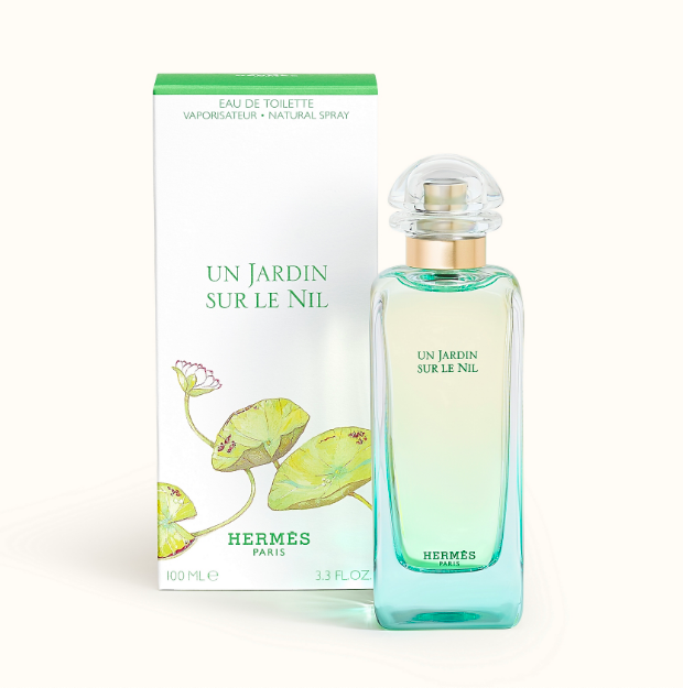 Otherworldly Smoke: 10 Best Incense Perfumes Un Jardin Sur Le Nil perfume