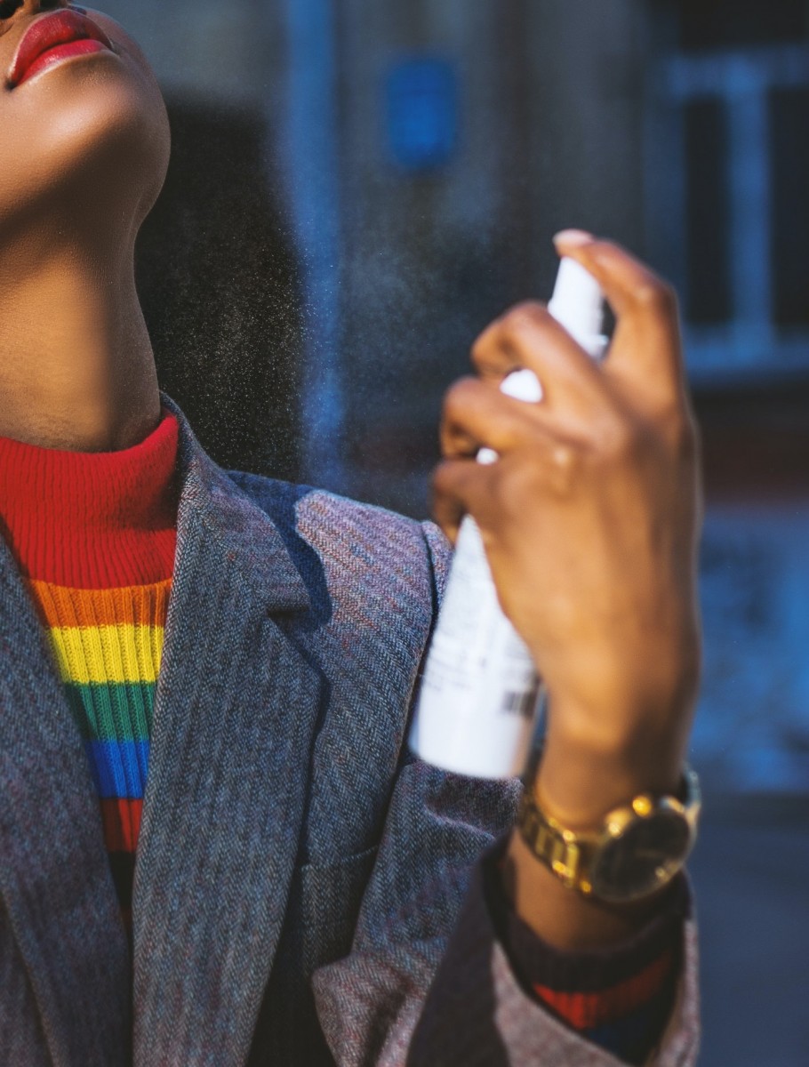 Best Body Spray for Women by Women woman-with-body-spray