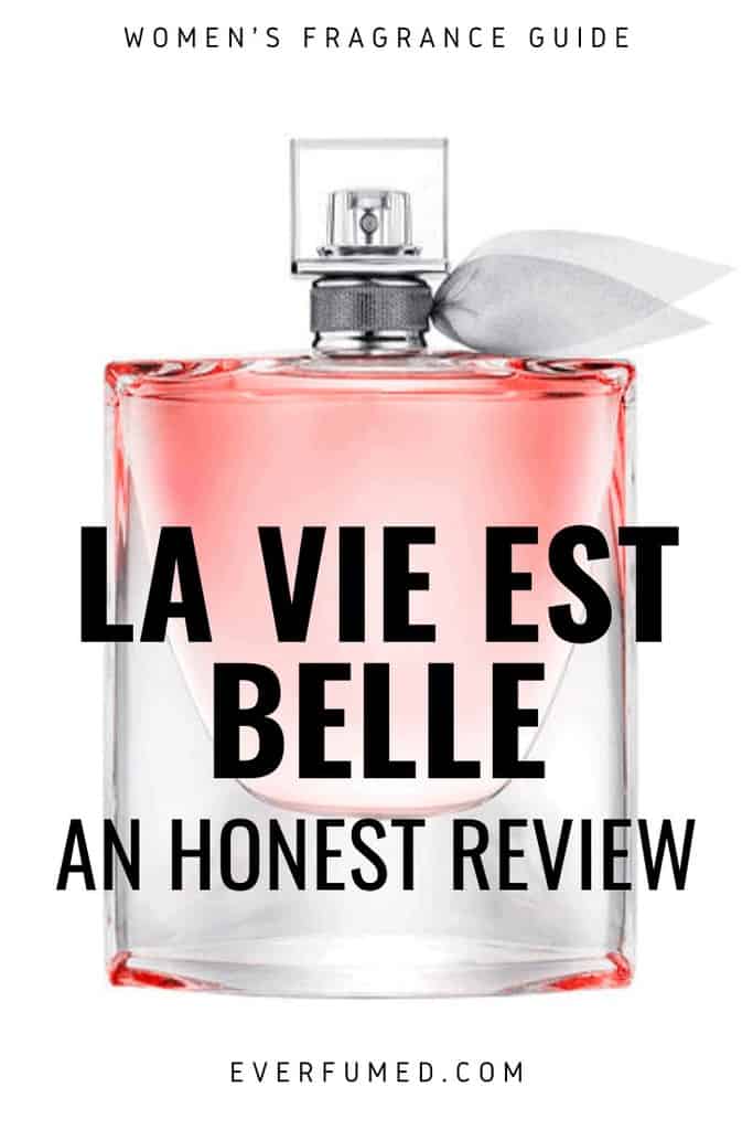 Lancome La Vie Est Belle: Honest Review Lancome La Vie Est Belle: Honest Review