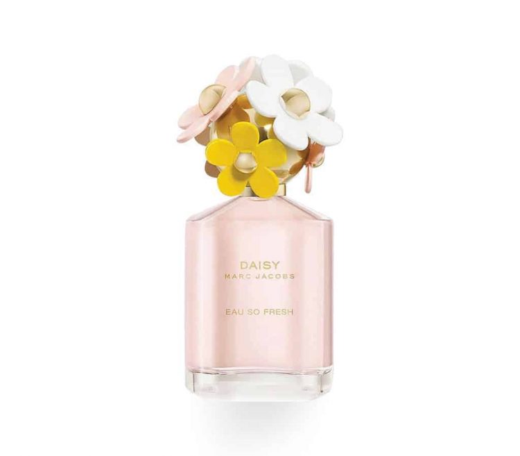 Marc Jacobs Daisy Perfume: 12 Of The Best Daisy Eau So Fresh