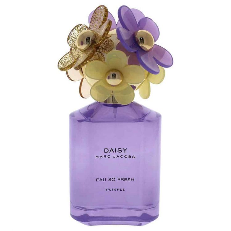Marc Jacobs Daisy Perfume: 12 Of The Best Marc Jacobs Daisy perfume Twinkle