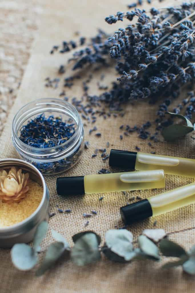 5 Best Lavender Perfumes and Everything You Need to Know About It lavender perfume rollerball