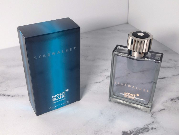 Mont Blanc Starwalker Cologne: A Review of Its Unique Vibe starwalker-1