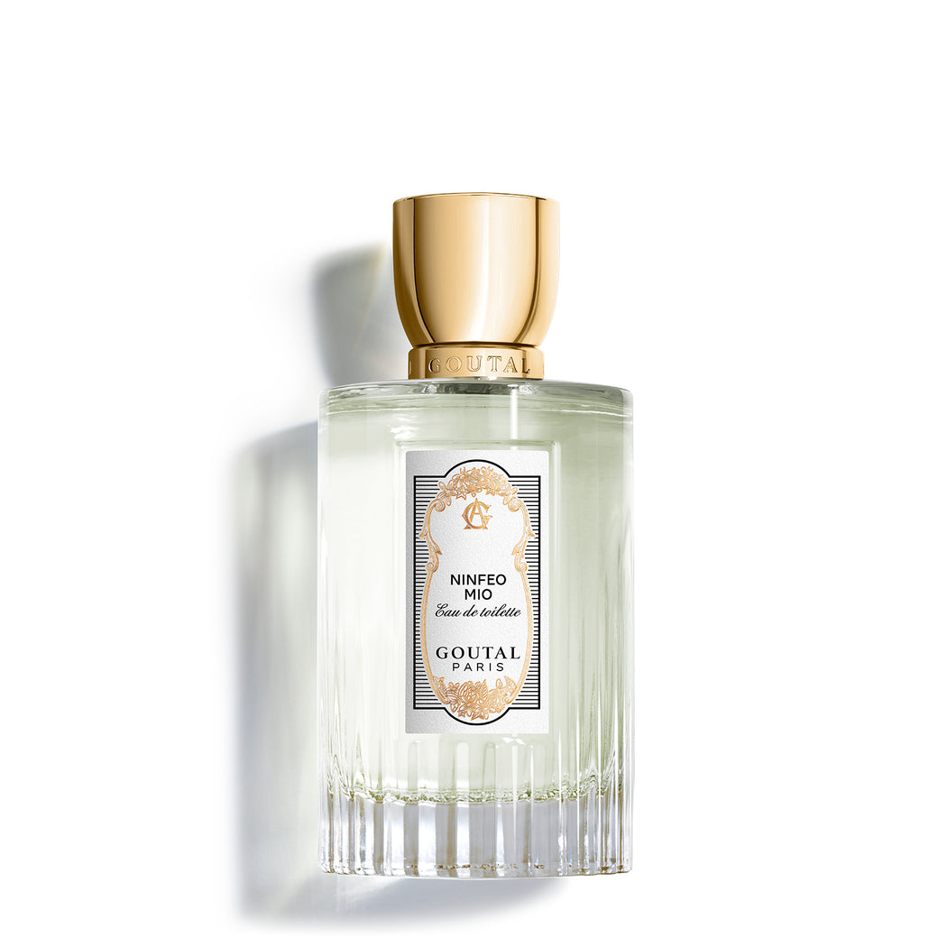 10 Best and Most Beautiful Annick Goutal Perfumes Annick Goutal NINFEO MIO