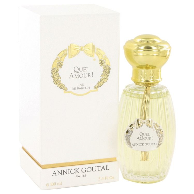 10 Best and Most Beautiful Annick Goutal Perfumes Annick Goutal Quel Amour!