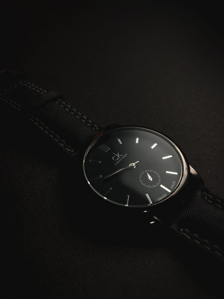 The Sensual Calvin Klein Obsession for Men: Reviewed CK watch