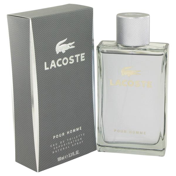 The Scent of Joy: 7 Best Lacoste Colognes Reviewed Lacoste Pour Homme Eau de Toilette for Men
