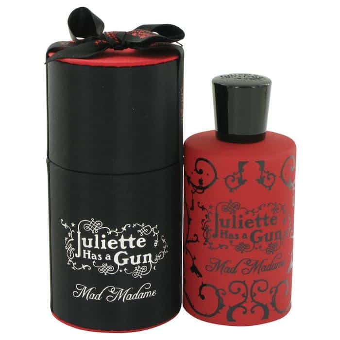 Juliette Has a Gun: The Best Perfumes Reviewed Mad Madame