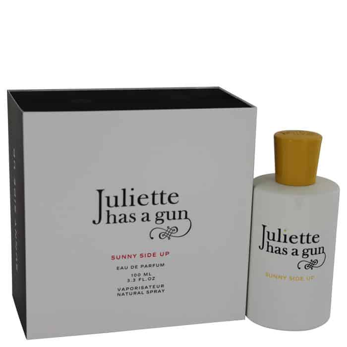 Juliette Has a Gun: The Best Perfumes Reviewed Sunny Side Up