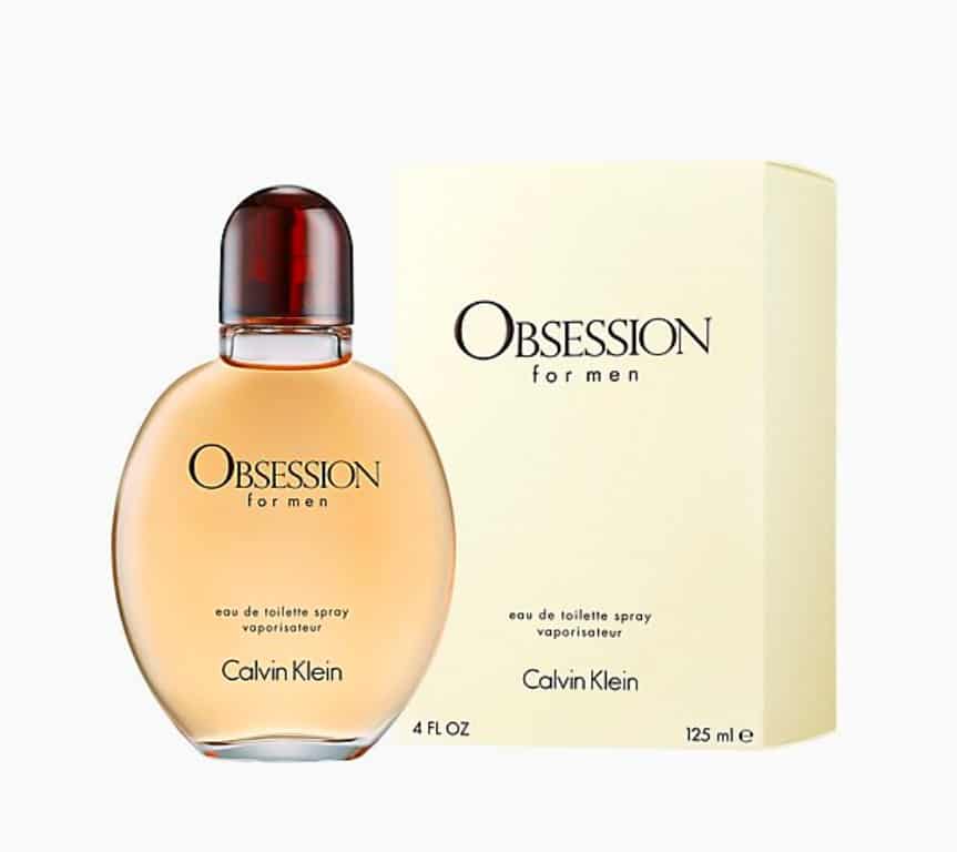 The Sensual Calvin Klein Obsession for Men: Reviewed calvin klein