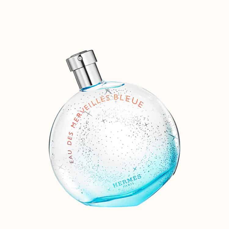 What Is the Best Hermes Perfume? eau-des-merveilles-bleue-eau-de-toilette