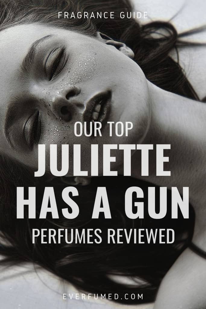 Juliette Has a Gun: The Best Perfumes Reviewed Juliette Has a Gun: The Best Perfumes Reviewed