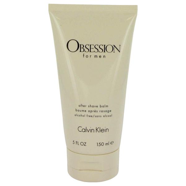 The Sensual Calvin Klein Obsession for Men: Reviewed obsession after shave balm
