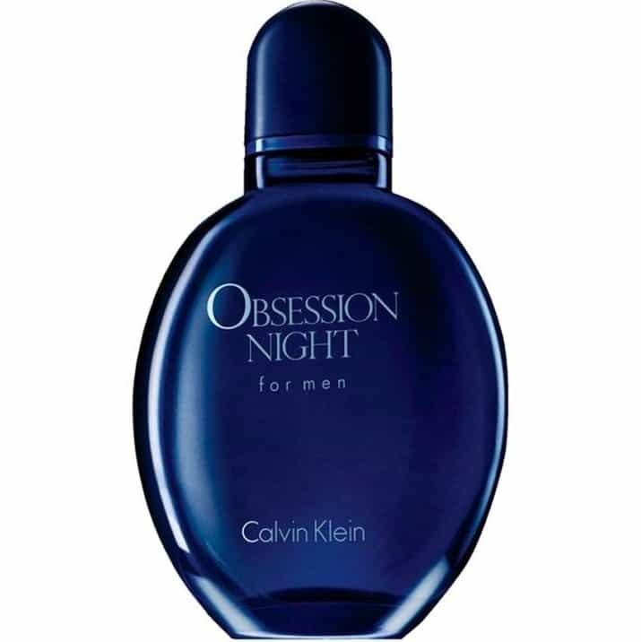 The Sensual Calvin Klein Obsession for Men: Reviewed obsession night ck