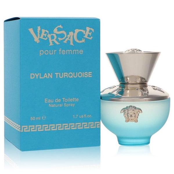8 Best Versace Perfumes to Choose Your Signature Scent Versace Dylan Turquoise