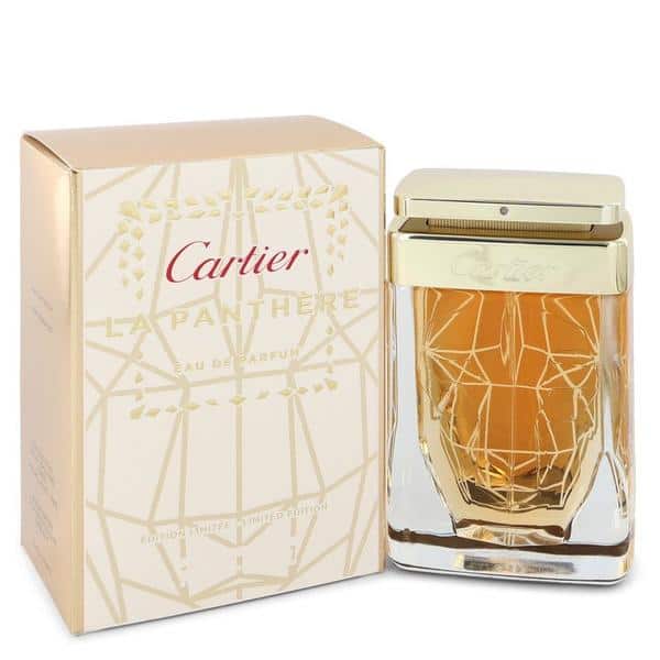 All About Gardenia Perfumes Plus 10 of the Best cartier la panthere