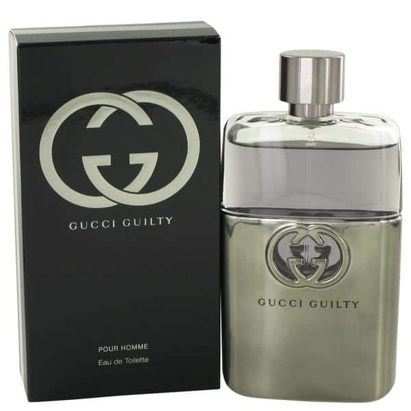 7 Best Luxurious Gucci Guilty Colognes For Every Occasion gucci guilty