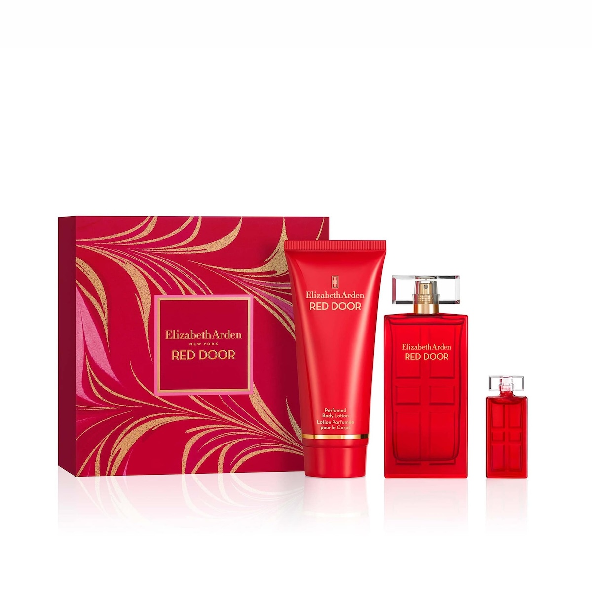 Elizabeth Arden’s Red Door Perfume Review: An Ageless Classic? red door 3 piece set