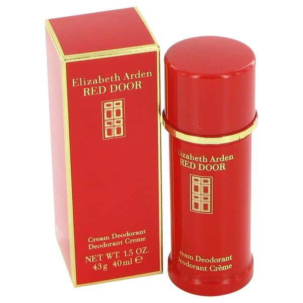 Elizabeth Arden’s Red Door Perfume Review: An Ageless Classic? red door deodorant