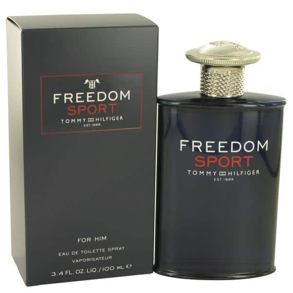 8 Best Tommy Hilfiger Colognes: Are You A Tommy Man? tommy hilfiger freedom sport