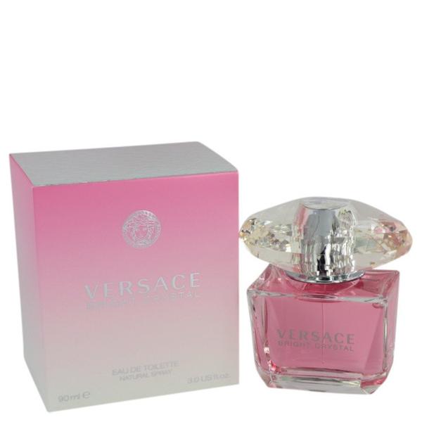 8 Best Versace Perfumes to Choose Your Signature Scent versace bright crystal