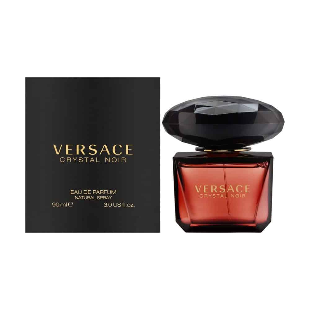 8 Best Versace Perfumes to Choose Your Signature Scent versace crystal noir