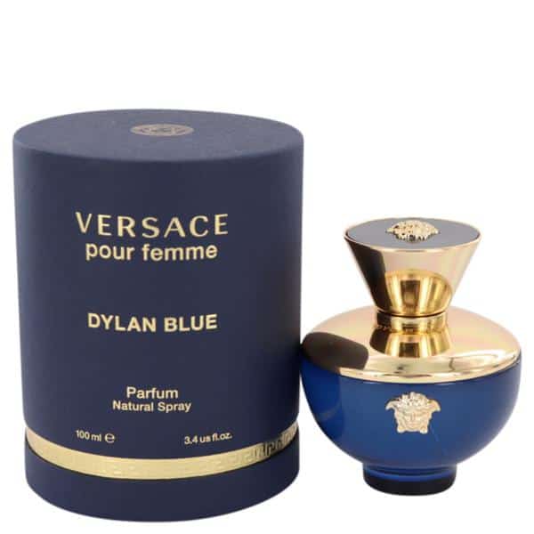 8 Best Versace Perfumes to Choose Your Signature Scent versace dylan blue