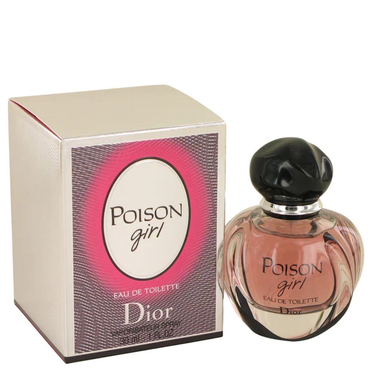 Best Dior Poison Perfumes To Flaunt Feminine Sexuality Dior Poison Girl EDT