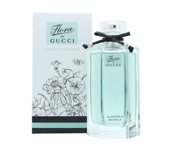 Gucci Flora Perfumes: 5 Of The Best Blossoms Flora Glamorous MagnoliaFlora Glamorous Magnolia
