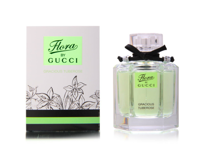 Gucci Flora Perfumes: 5 Of The Best Blossoms Flora Gracious Tuberose gucci