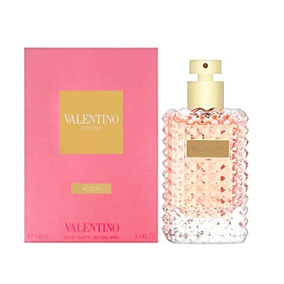 13 Best and Most Elegant Valentino Perfumes Valentino Donna Acqua