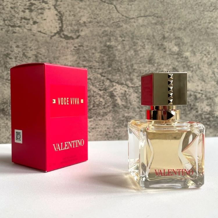 13 Best and Most Elegant Valentino Perfumes Valentino Voce Viva EDP