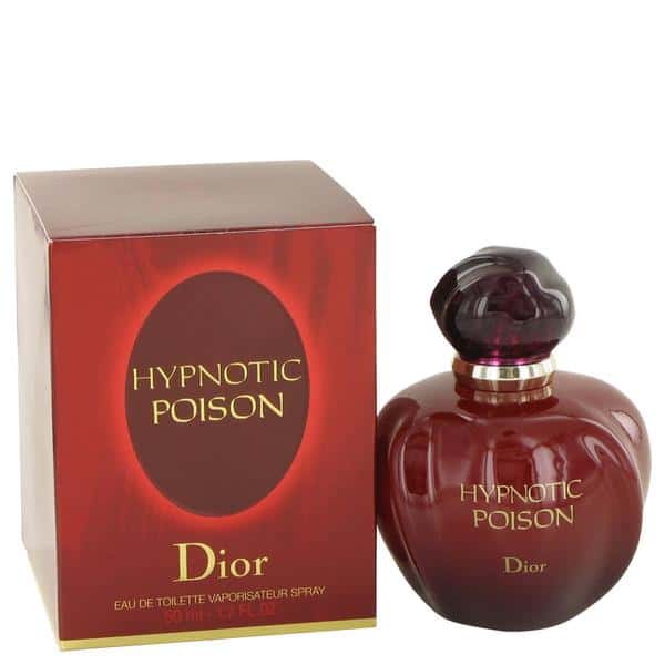 Best Dior Poison Perfumes To Flaunt Feminine Sexuality hypnotic poison