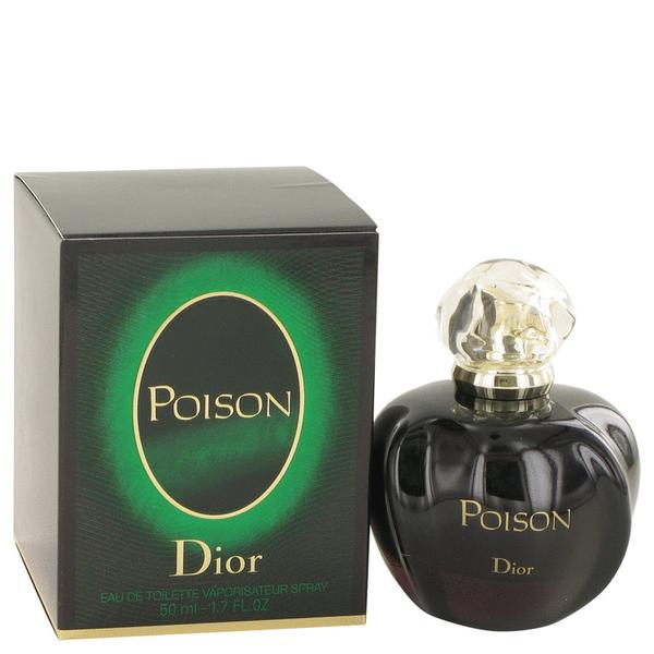 Best Dior Poison Perfumes To Flaunt Feminine Sexuality poison