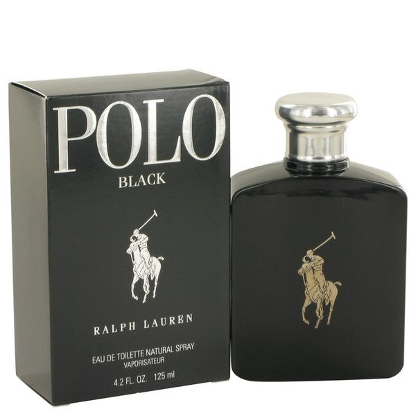 Deep But Versatile: Polo Black Cologne Review polo black bottle & box