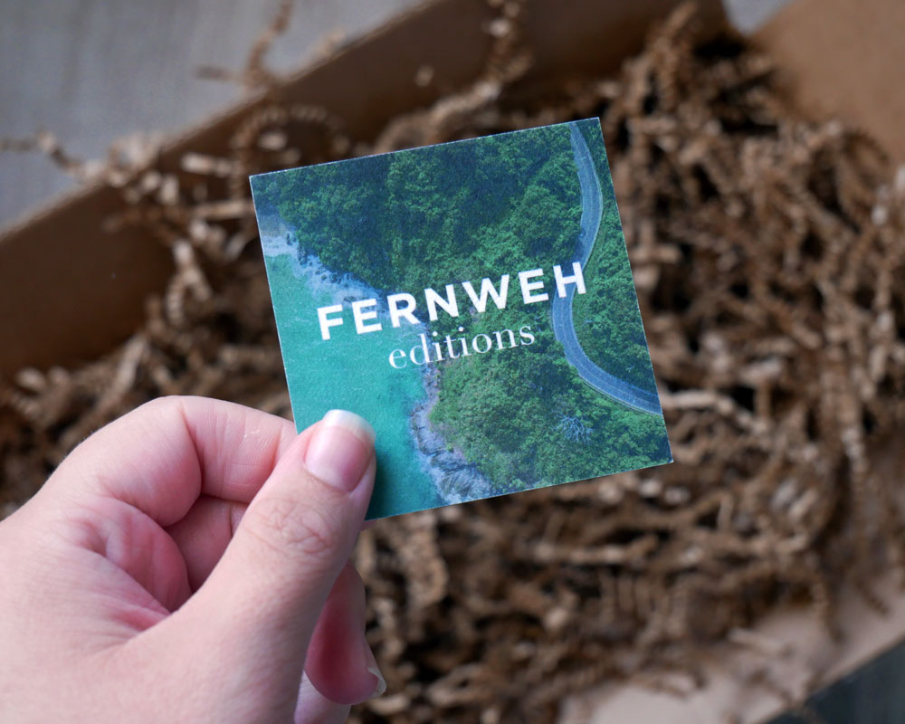 Fernweh Editions Review: Travel-Inspired Scented Candles Fernweh Editions Review: Travel-Inspired Scented Candles