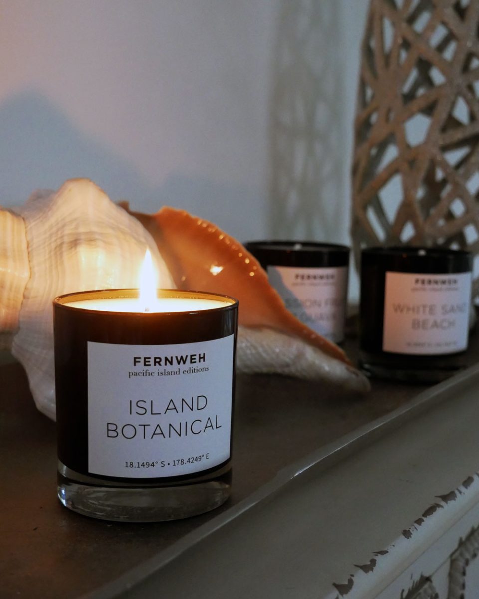 Fernweh Editions Review: Travel-Inspired Scented Candles Fernweh Editions Review: Travel-Inspired Scented Candles