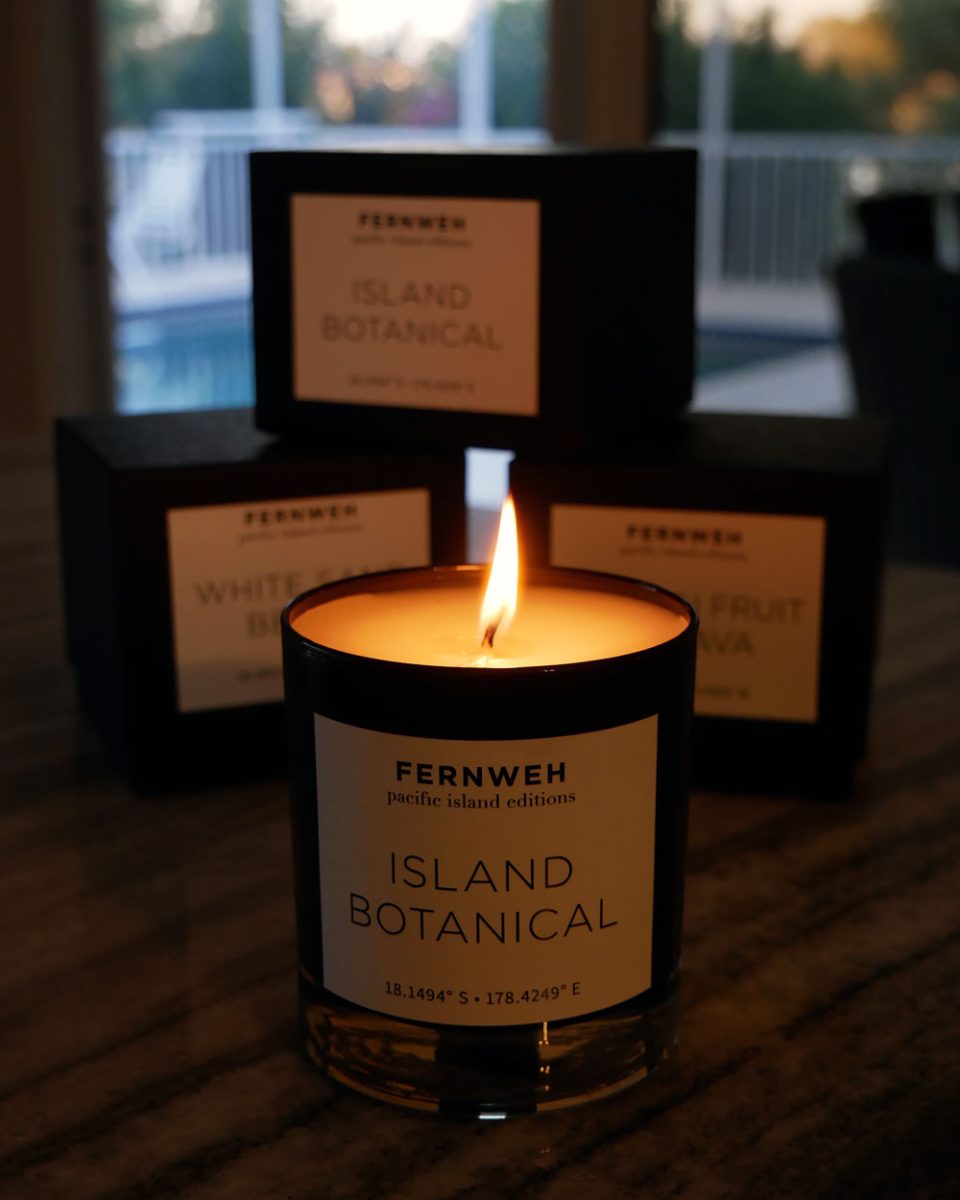 Fernweh Editions Review: Travel-Inspired Scented Candles Fernweh Editions Review: Travel-Inspired Scented Candles