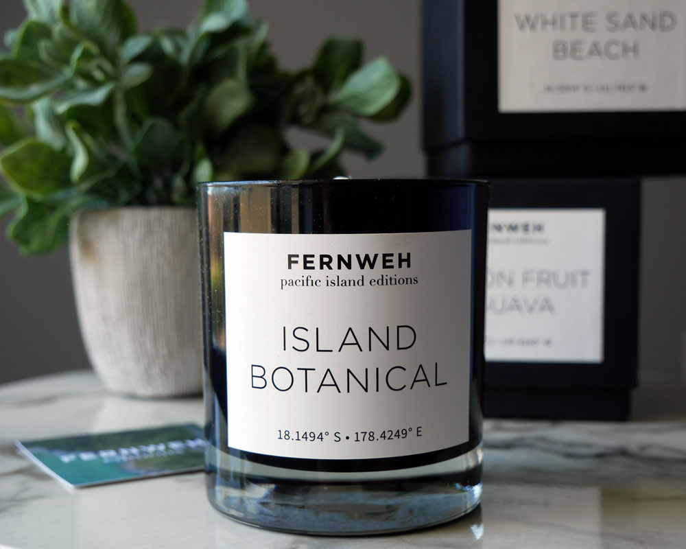 Fernweh Editions Review: Travel-Inspired Scented Candles Fernweh Editions Review: Travel-Inspired Scented Candles