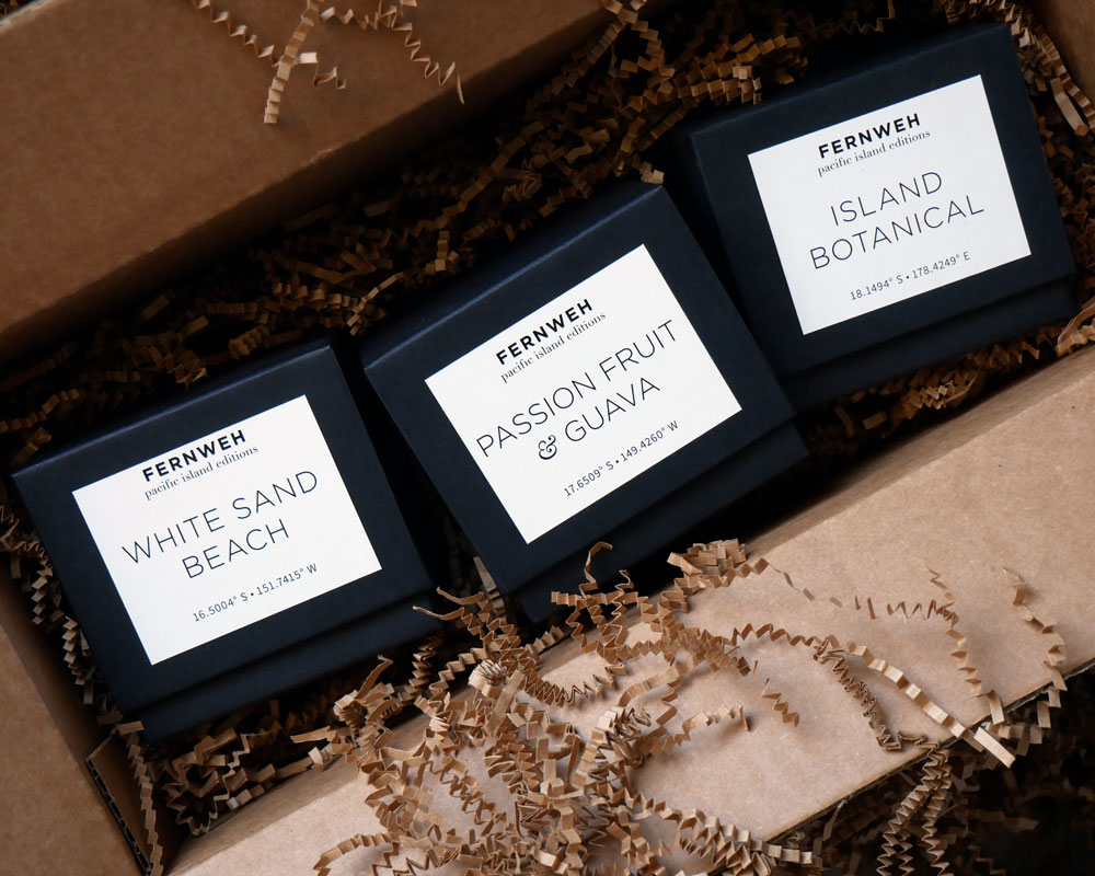 Fernweh Editions Review: Travel-Inspired Scented Candles
