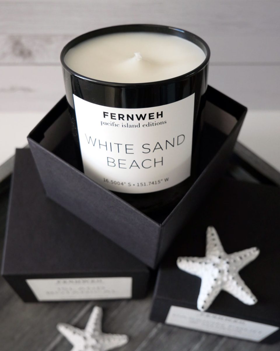 Fernweh Editions Review: Travel-Inspired Scented Candles Fernweh Editions Review: Travel-Inspired Scented Candles