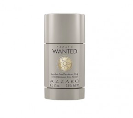 Spice It Up With Azzaro Wanted Colognes +More Azzaro Products Azzaro Wanted deodorant