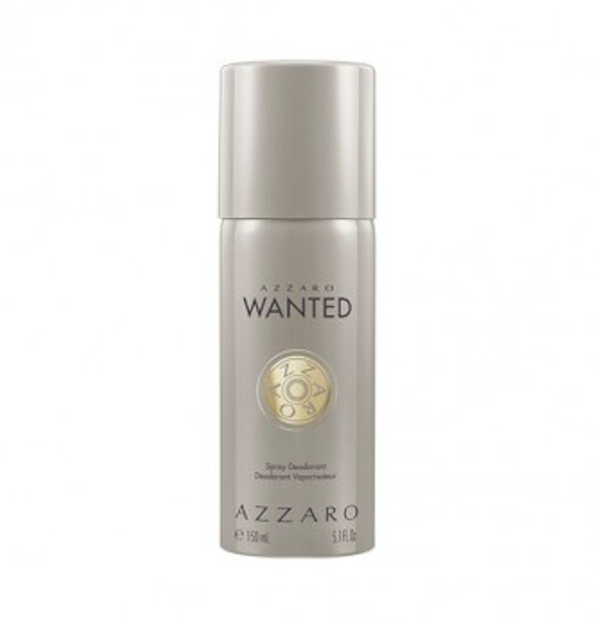 Spice It Up With Azzaro Wanted Colognes +More Azzaro Products Azzaro Wanted spray