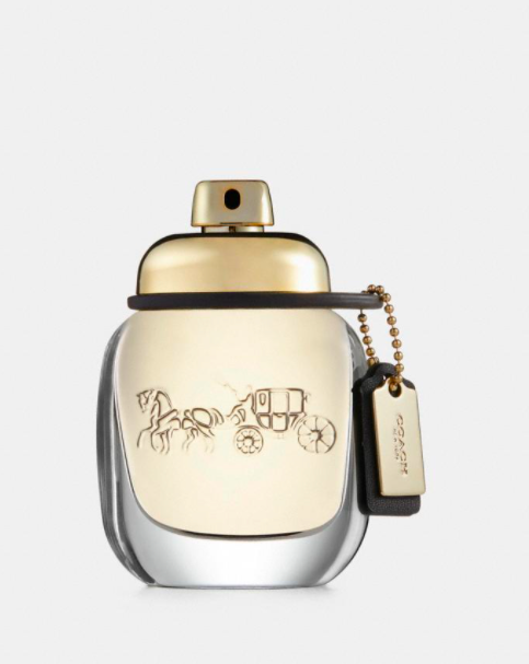 5 Coach Perfumes: The Scent of Women From The Big Apple Coach New York