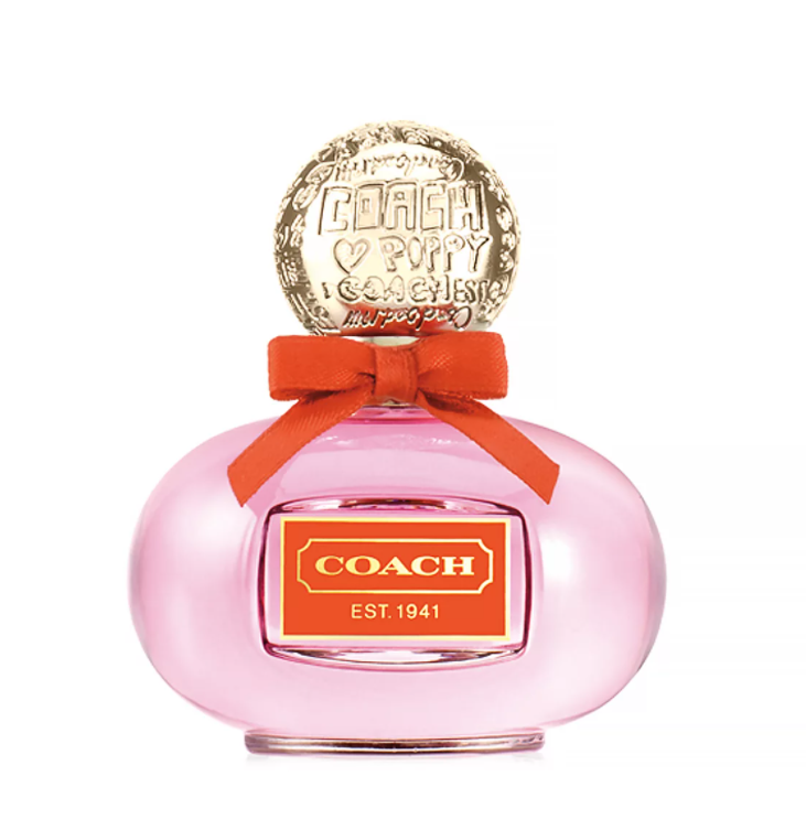 5 Coach Perfumes: The Scent of Women From The Big Apple Coach Poppy Women's Perfume