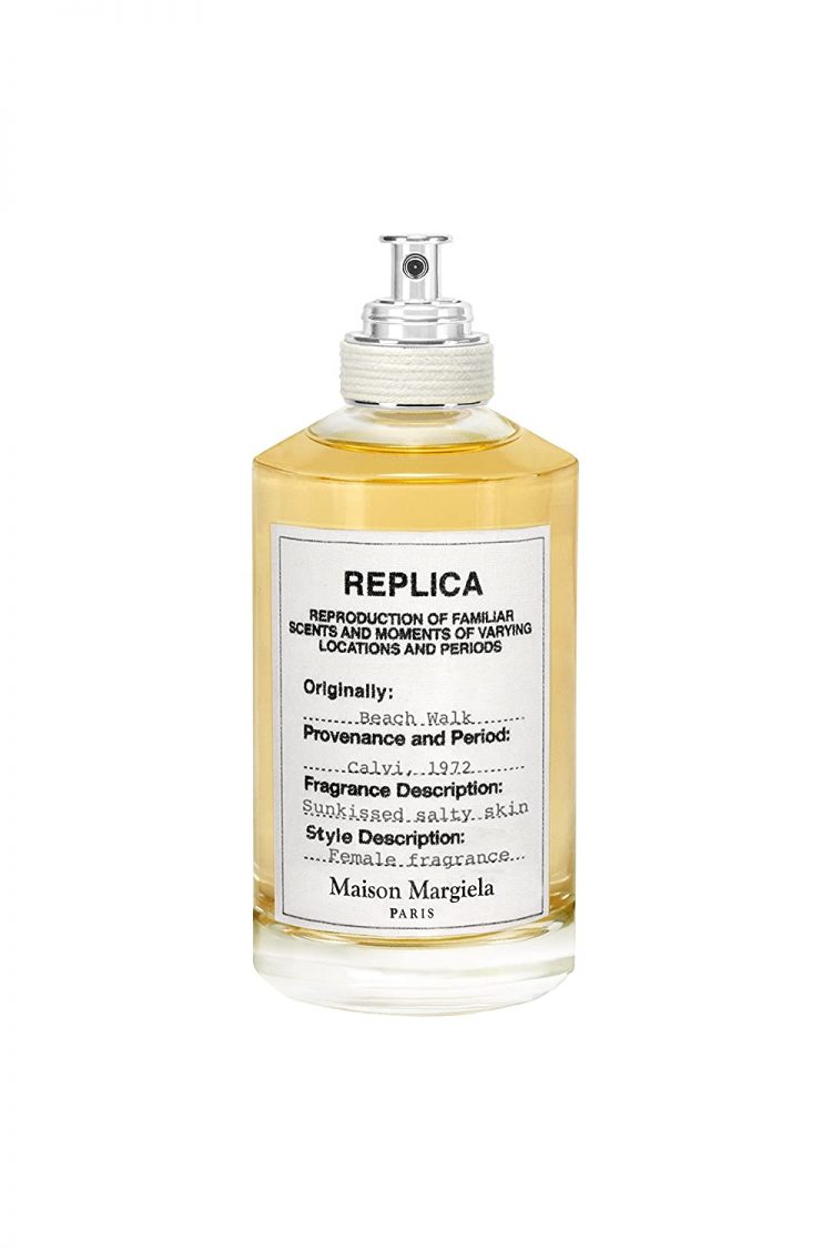 5 Best Replica Perfumes by Maison Margiela Replica Beach Walk Perfume