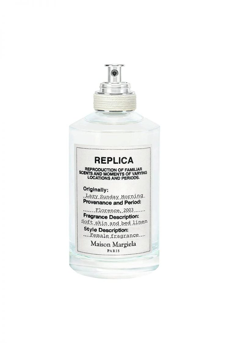 5 Best Replica Perfumes by Maison Margiela Replica Lazy Sunday Morning Perfume