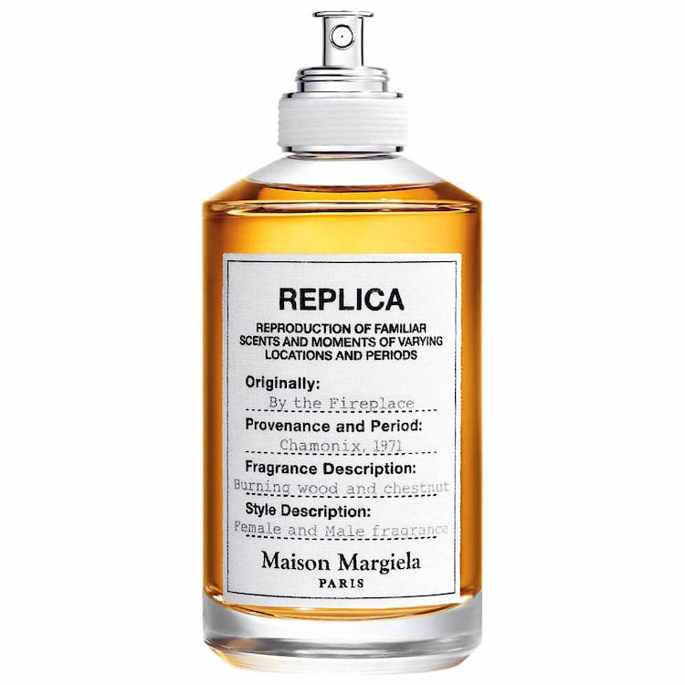 5 Best Replica Perfumes by Maison Margiela Replica By The Fireplace