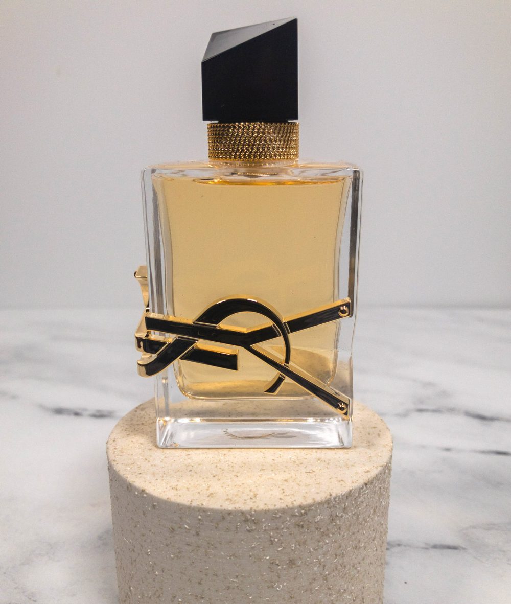 Bring On The Florals of Spring: YSL Libre Perfume Reviewed YSL-Libre-2