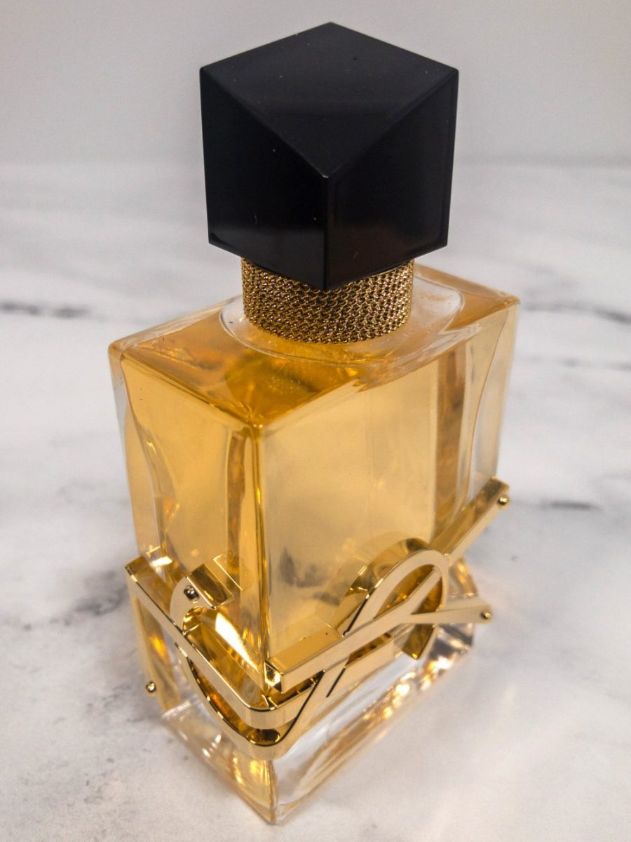 Bring On The Florals of Spring: YSL Libre Perfume Reviewed YSL-Libre-3
